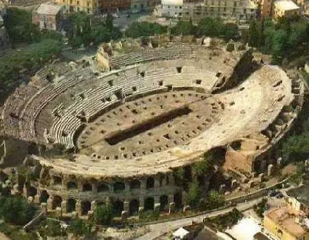 Appartement Casa Vacanza